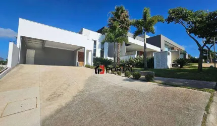 Casa com 3 dormitórios à venda, 350 m² por R$ 3.700.000,00 - Granja Viana - Cotia/SP