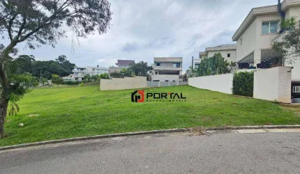 Terreno à venda, 801 m² por R$ 1.800.000,00 - Granja Viana - Carapicuíba/SP