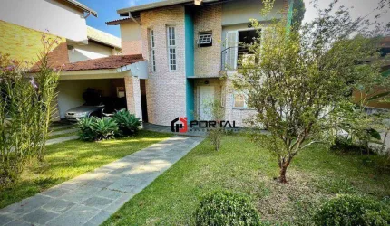 Casa com 3 dormitórios à venda, 244 m² por R$ 1.480.000,00 - Granja Viana - Cotia/SP