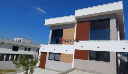 Casa com 3 dormitórios à venda, 124 m² por R$ 1.040.000 - Granja Viana - Cotia/SP