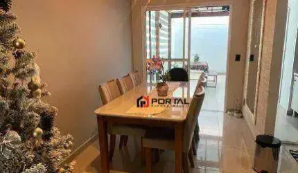 Casa com 2 dormitórios à venda, 70 m² por R$ 570.000,00 - Granja Viana - Cotia/SP