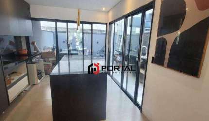 Casa com 3 dormitórios à venda, 140 m² por R$ 1.224.000,00 - Granja Viana - Cotia/SP