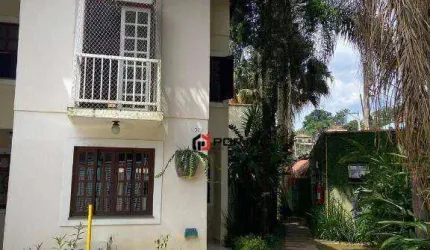 Casa com 3 dormitórios, 108 m² - venda por R$ 490.000 ou aluguel por R$ 3.420/mês - Granja Viana - Cotia/SP