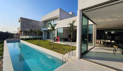 Casa com 4 dormitórios à venda, 600 m² por R$ 10.000.000,00 - Granja Viana - Cotia/SP