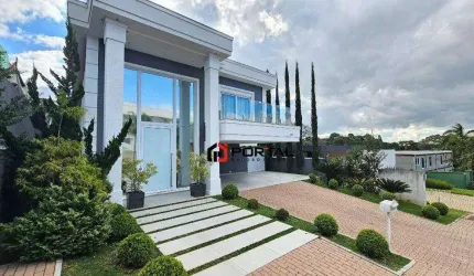 Casa com 3 dormitórios à venda, 350 m² por R$ 5.800.000,00 - Granja Viana - Carapicuíba/SP