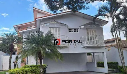 Casa com 4 dormitórios à venda, 270 m² por R$ 1.450.000,00 - Granja Viana - Cotia/SP