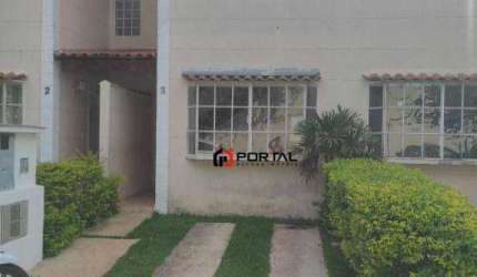Casa com 2 dormitórios à venda, 68 m² por R$ 349.000 - Cotia - Cotia/SP
