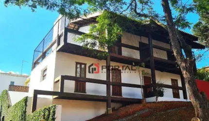 Casa com 3 dormitórios à venda, 280 m² por R$ 1.200.000,00 - Granja Viana - Cotia/SP