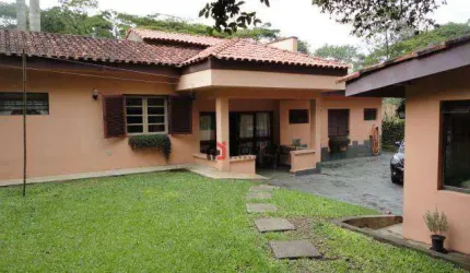 Casa com 3 dormitórios à venda, 365 m² por R$ 1.600.000,00 - Granja Viana - Cotia/SP