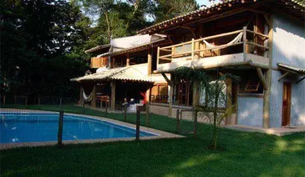 Casa com 4 dormitórios, 440 m² - venda por R$ 2.700.000,00 ou aluguel por R$ 20.000,00/mês - Granja Viana - Carapicuíba/SP