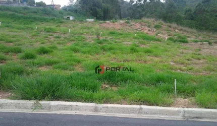 Terreno à venda, 125 m² por R$ 135.000,00 - Cotia - Cotia/SP