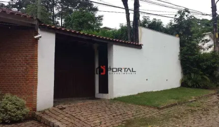 Casa com 2 dormitórios à venda, 238 m² por R$ 850.000,00 - Granja Viana - Cotia/SP