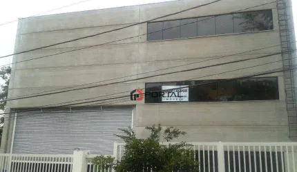 Galpão à venda, 928 m² por R$ 3.300.000,00 - Granja Viana - Cotia/SP