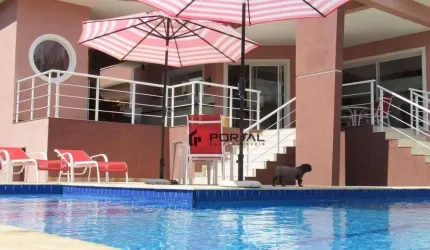 Casa com 4 dormitórios à venda, 620 m² por R$ 3.500.000,00 - Granja Viana - Carapicuíba/SP