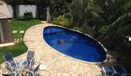Casa com 4 dormitórios à venda, 400 m² por R$ 1.850.000,00 - Granja Viana - Cotia/SP