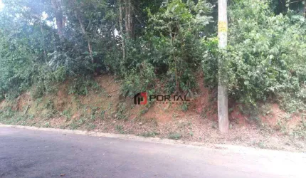 Terreno à venda, 1097 m² por R$ 250.000,00 - Granja Velha - Cotia/SP