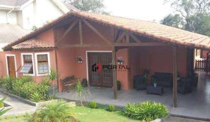 Casa com 3 dormitórios à venda, 400 m² por R$ 1.100.000,00 - Granja Viana - Jandira/SP
