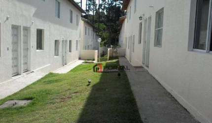 Casa com 2 dormitórios à venda, 55 m² por R$ 250.000 - Centro - Cotia/SP