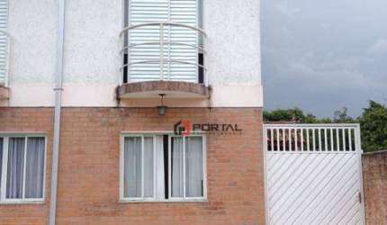 Casa com 3 dormitórios à venda, 100 m² por R$ 480.000 - Granja Viana - Cotia/SP