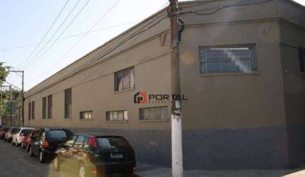 Galpão à venda, 1230 m² por R$ 10.520.000,00 - Água Branca - São Paulo/SP