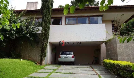 Casa com 3 dormitórios à venda, 300 m² por R$ 1.500.000,00 - Granja Viana - Carapicuíba/SP