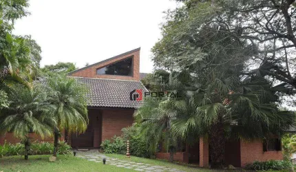 Casa com 4 dormitórios à venda, 540 m² por R$ 1.950.000,00 - Granja Viana - Jandira/SP