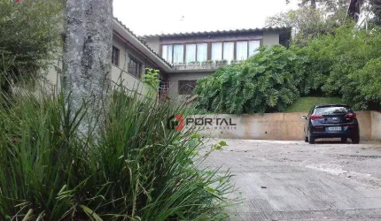 Casa com 4 dormitórios, 1000 m² - venda por R$ 4.500.000,00 ou aluguel por R$ 25.000,00/mês - Granja Viana - Cotia/SP