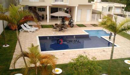 Casa com 4 dormitórios à venda, 340 m² por R$ 2.235.000,00 - Granja Viana - Jandira/SP