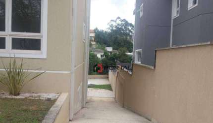 Casa residencial à venda, São Paulo II, Cotia.