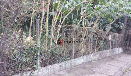 Terreno residencial à venda, Cemucam, Cotia.