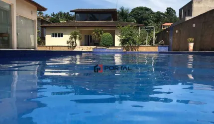 Casa com 4 dormitórios à venda, 400 m² por R$ 1.600.000 - Granja Viana - Cotia/SP