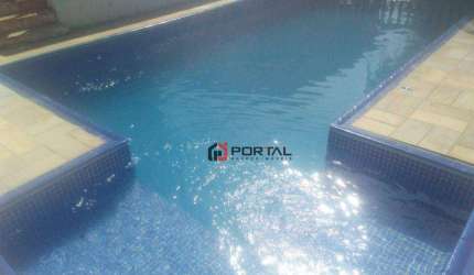 Casa com 3 dormitórios à venda, 200 m² por R$ 1.050.000,00 - Granja Viana - Carapicuíba/SP