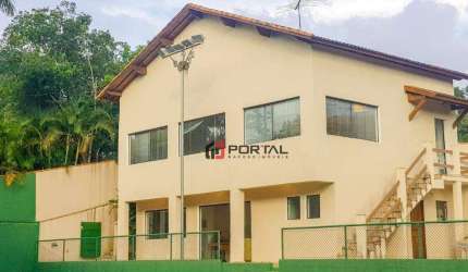 Casa com 1 dormitório à venda, 166 m² por R$ 960.000,00 - Cotia - Cotia/SP