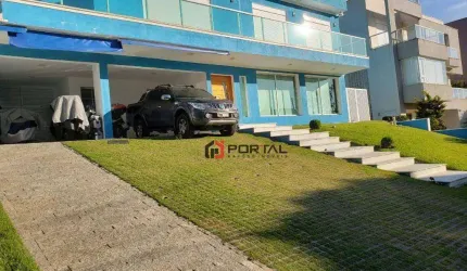 Casa com 4 dormitórios à venda, 350 m² por R$ 2.400.000,00 - Granja Viana - Embu das Artes/SP