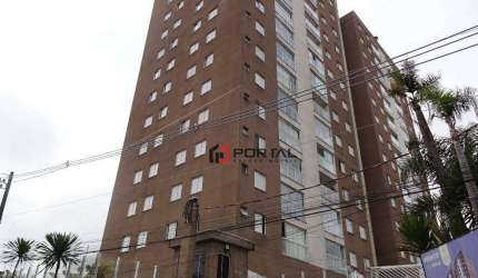 Apartamento com 2 dormitórios à venda por R$ 330.000,00 - Granja Viana - Carapicuíba/SP