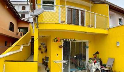Casa com 3 dormitórios à venda, 105 m² por R$ 580.000 - Cotia - Cotia/SP