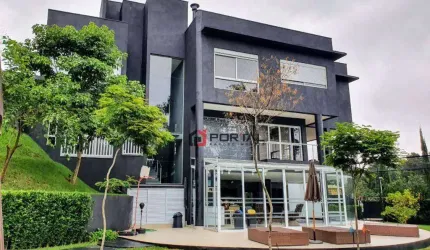 Casa com 5 dormitórios à venda, 750 m² por R$ 7.800.000,00 - Granja Viana - Jandira/SP