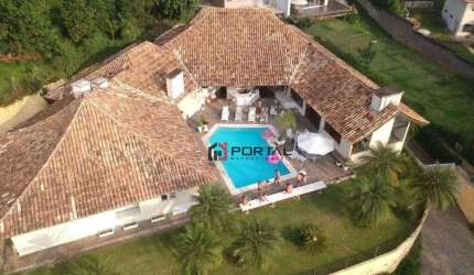 Casa com 4 dormitórios, 578 m² - venda por R$ 3.500.000,00 ou aluguel por R$ 21.500,00/mês - Granja Viana - Cotia/SP