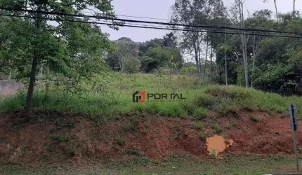 Terreno à venda, 1531 m² por R$ 580.000,00 - Granja Viana - Cotia/SP