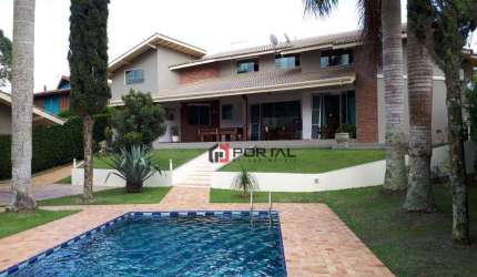 Casa com 3 dormitórios à venda, 550 m² por R$ 1.480.000,00 - Vargem Grande Paulista - Vargem Grande Paulista/SP