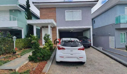 Casa com 3 dormitórios à venda, 270 m² por R$ 1.450.000,00 - Granja Viana - Cotia/SP