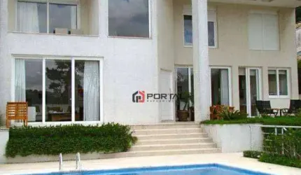 Casa com 4 dormitórios à venda, 984 m² por R$ 3.150.000,00 - Granja Viana - Cotia/SP
