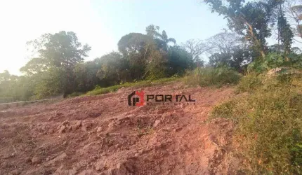 Terreno à venda, 970 m² por R$ 700.000,00 - Granja Viana - Cotia/SP