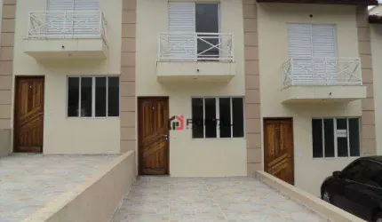Casa com 2 dormitórios à venda, 75 m² por R$ 447.000,00 - Granja Viana - Cotia/SP