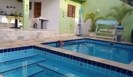 Casa com 3 dormitórios à venda, 327 m² por R$ 1.050.000,00 - Cotia - Cotia/SP