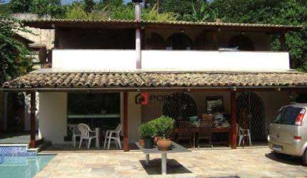 Casa com 3 dormitórios à venda, 387 m² por R$ 1.756.000,00 - Granja Viana - Carapicuíba/SP
