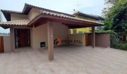 Casa com 4 dormitórios à venda, 300 m² por R$ 1.399.000,00 - Granja Viana - Cotia/SP