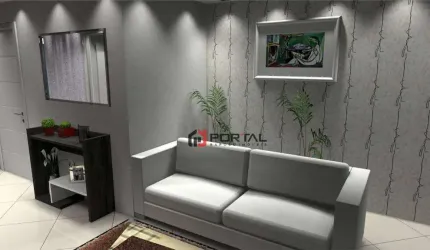 Apartamento  residencial à venda, Centro (Cotia), Cotia.