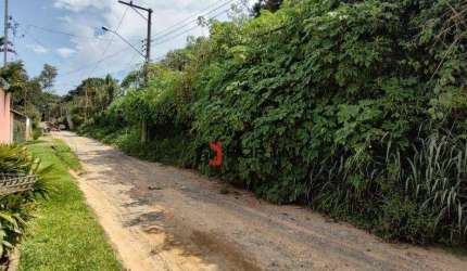 Terreno à venda, 1000 m² por R$ 480.000,00 - Granja Viana - Cotia/SP