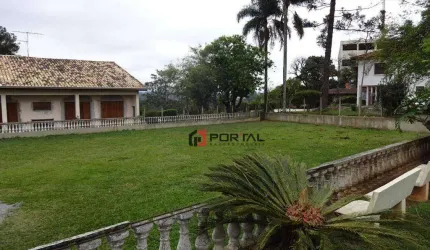 Terreno à venda, 5136 m² por R$ 8.220.000,00 - Granja Viana - Carapicuíba/SP